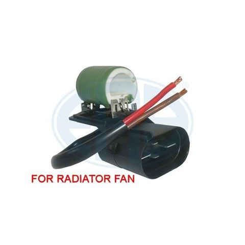 Wentylator elektryczny układu chłodzenia kompletny (silnik+wirnik) ERA 665099 cena, od 74,67 USD