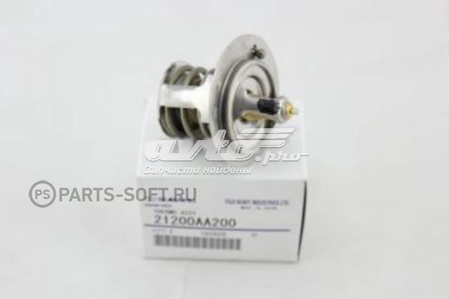 Termostat Subaru 21200AA200 cena, od 20,72 USD