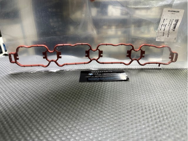 Do koszyka 06K129717A VAG Uszczelka kolektora ssącego