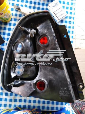 Lampa zespolona tylna prawa do Daewoo Nubira I J10, J15