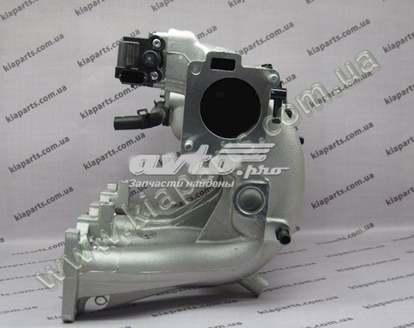 Kolektor ssący KIA Rio II