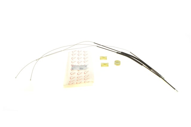 RW720161 Rotweiss Mechanizm podnoszenia szyby drzwi przednich prawych