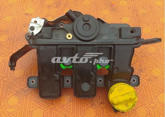 Do koszyka 118302761R Renault (RVI) Separator oleju układu wentylacji kadłuda (bloku silnika)