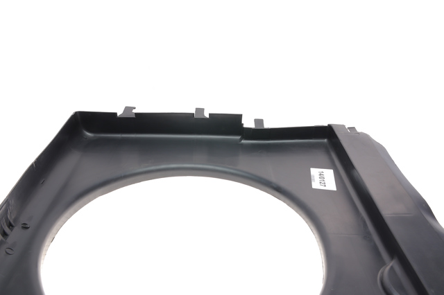 Dyfuzor chłodnicy 1005054 Autotechteile
