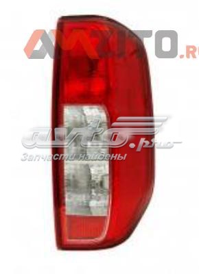 Lampa zespolona tylna prawa Depo/Loro/Abakus 21519K6RLDUE