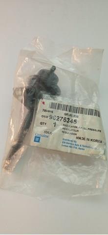 Do koszyka Regulator ciśnienia paliwa w listwie paliwowej Chevrolet Tacuma  KLAU