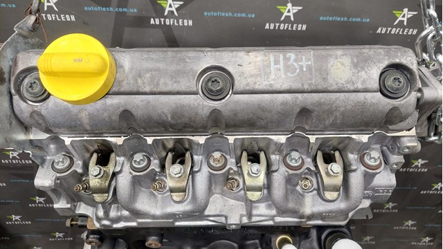 Silnik w komplecie Renault Laguna I hatchback (B56, 556) (1993 - 2002) cena, od 788,01 USD