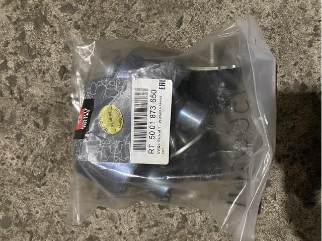 Do koszyka 5001873650 Renault (RVI) Zestaw naprawczy zawiasu mocowania kabiny