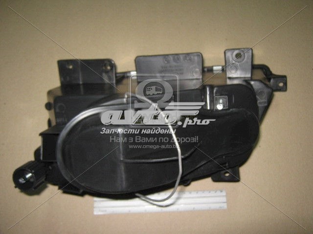 Reflektor prawy 5501106RLDE Depo/Loro/Abakus