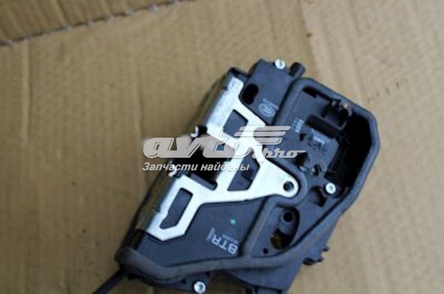 Zamek drzwi przednich prawych BMW 51217059974 cena, od 63,10 USD