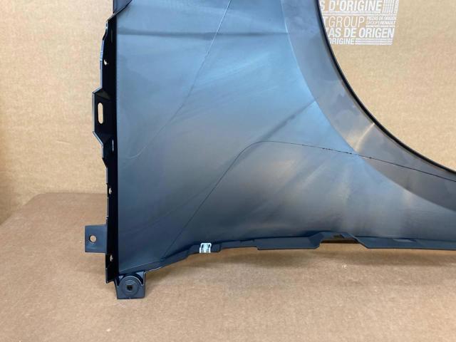 631015271R Renault (RVI) Błotnik przedni lewy