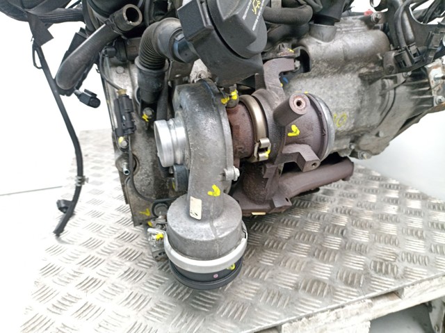 Silnik w komplecie do Mercedes A  W169