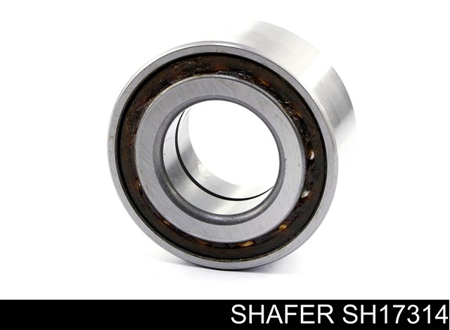 Łożysko piasty przedniej SH17314 Shafer
