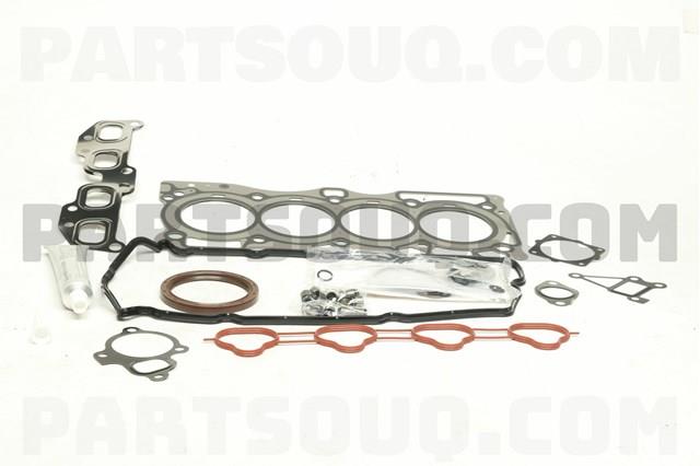 Zestaw uszczelek silnika pełny Nissan Primera sedana (P12) (2002 - 2008) cena, od 131,77 USD
