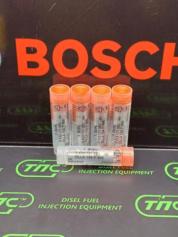 Do koszyka DLLA154P866 Bosch Rozpylacz wtrysku diesla