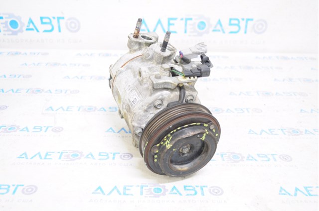 Do koszyka EV6119D629BB Ford Sprężarka klimatyzacji