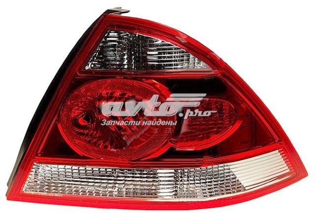 Lampa zespolona tylna prawa do Nissan Almera CLASSIC B10RS