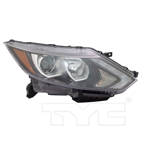 209983001N TYC Reflektor prawy
