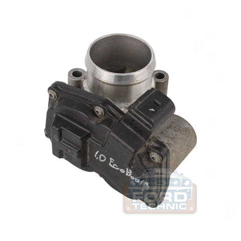 Przepustnica, komplet Ford 1828779 cena, od 91,47 USD