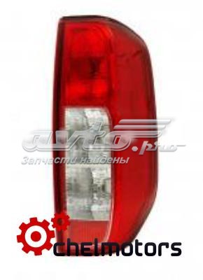 Do koszyka 21519K6RLDUE Depo/Loro/Abakus Lampa zespolona tylna prawa