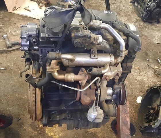 Do koszyka Silnik w komplecie Volkswagen Multivan T5 7HM, 7HN, 7HF, 7EF, 7EM, 7EN