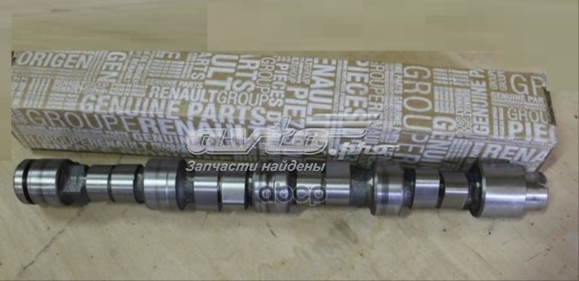 8200881281 Renault (RVI) Wał rozrządu silnika