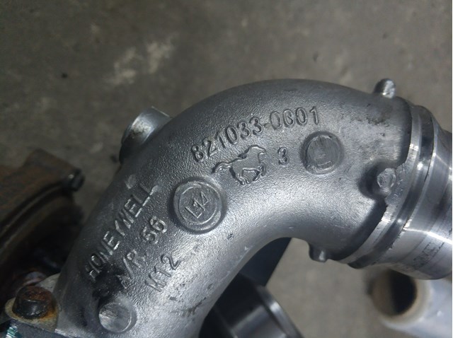 Turbina Chrysler 68211213AB cena, od 579,86 USD