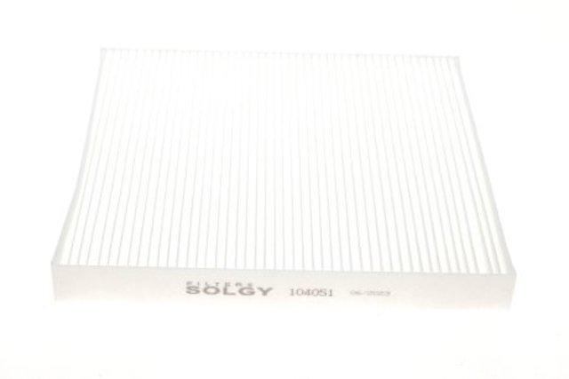 104051 Solgy Filtr kabiny