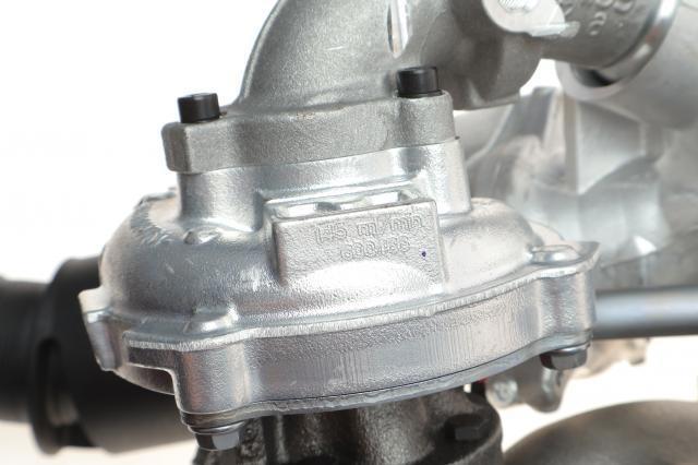 10009880113 Borg-Warner Turbina