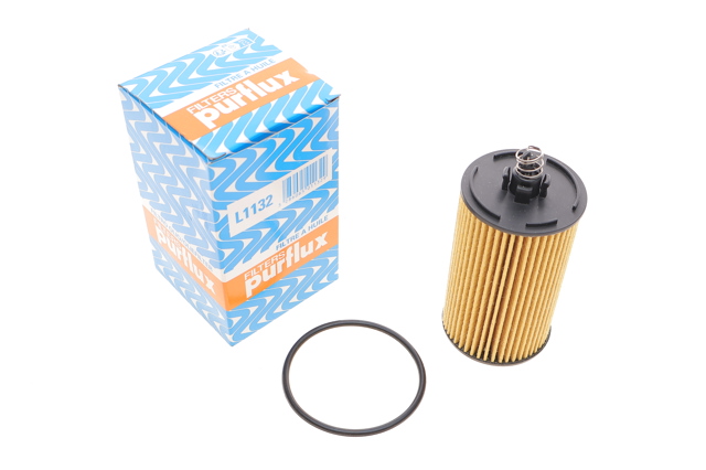Do koszyka L1132 Purflux Filtr oleju