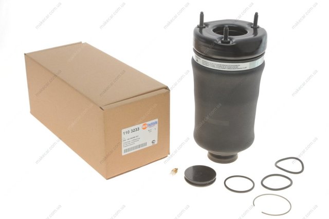 Poduszka pneumatyczna (resor pneumatyczny) mostu przedniego Autotechteile 1103233 cena, od 209,73 USD