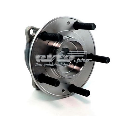 Piasta przednia Shafer SH18434 cena, od 104,24 USD