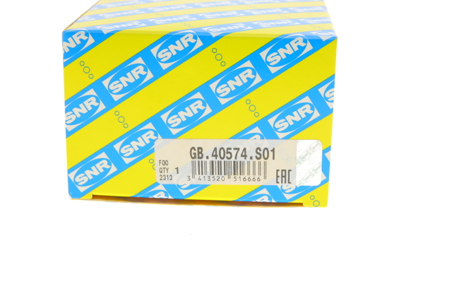 Łożysko piasty przedniej GB40574S01 SNR