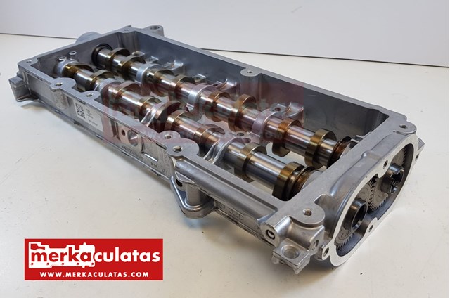  Obudowa wałka rozrządu Skoda Octavia 