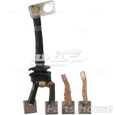 Szczotka rozrusznika 142056 Cargo