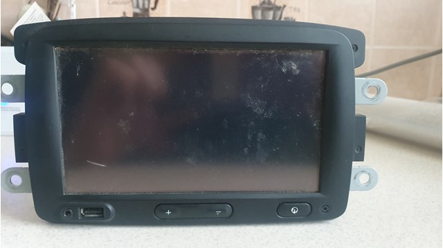 Do koszyka 281153855R Renault (RVI) Radioodtwarzacz (radio AM/FM)