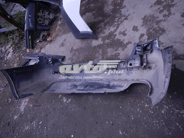 Do koszyka 8K5807511 VAG Zderzak tylny