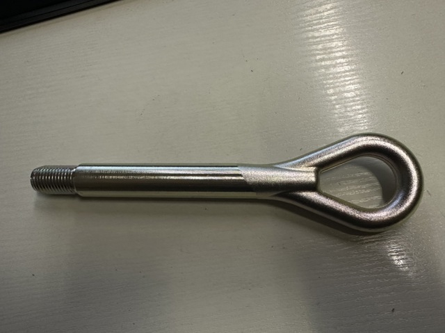 Hak holowniczy Fiat/Alfa/Lancia 52179809 cena, od 46,79 USD