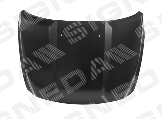 Do koszyka Maska silnika Dodge RAM 1500 Extended Cab DS
