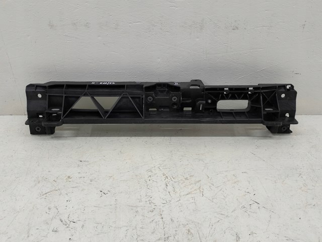 9824055880 Opel Osłona chłodnicy kompletna (panel mocowania reflektorów)
