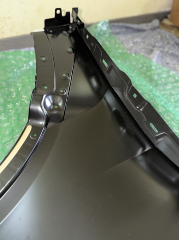  Błotnik przedni lewy BMW X7 