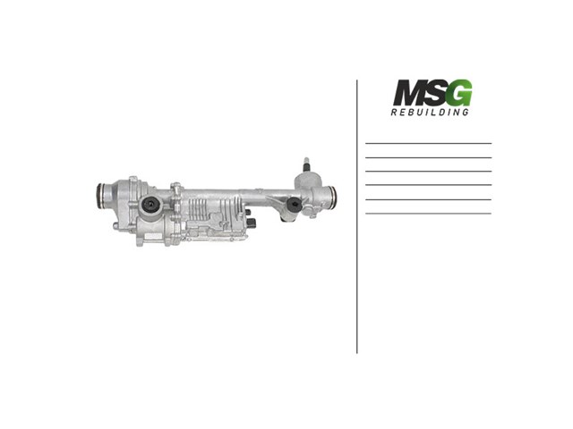 Zestaw naprawczy maglownicy (mechanizmu) (zestaw uszczelniaczy) Opel Frontera B SUV (6B) (1998 - 2003) cena, od 61,53 USD