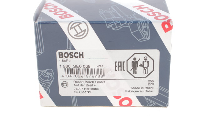 Do koszyka 1986SE0069 Bosch Bendiks rozrusznika