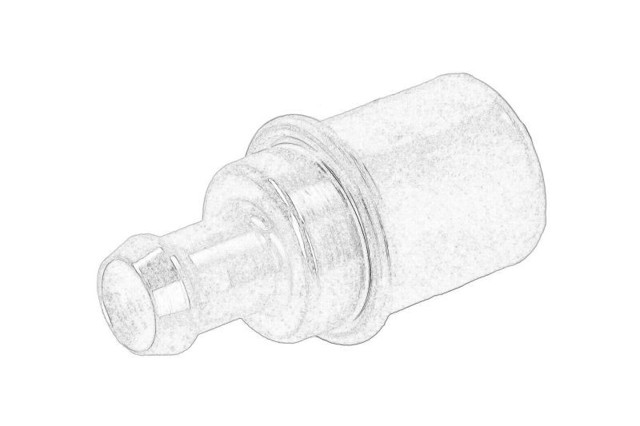 Zawór PCV odpowietrzający silnik Ford 1702150 cena, od 43,78 USD