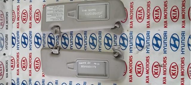 Do koszyka Osłona przeciwsłoneczna Hyundai Sonata VI YF