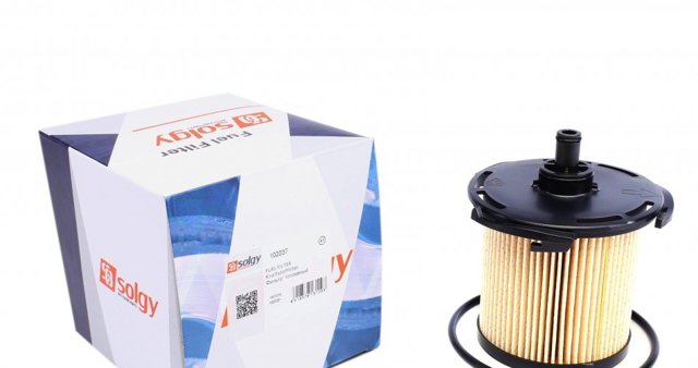 Filtr paliwa Solgy 102037 cena, od 11,91 USD