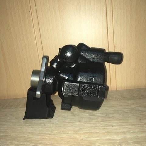 Pompa wspomagania hydraulicznego kierownicy 93861732 General Motors