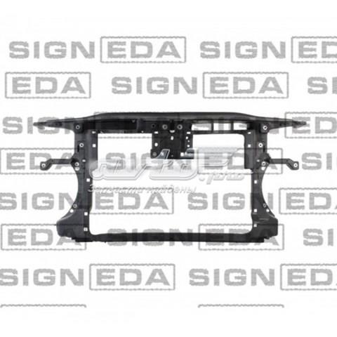 Osłona chłodnicy kompletna (panel mocowania reflektorów) Signeda PVW30045A cena, od 120,99 USD