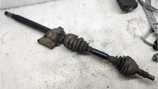 9186550 Opel Półoś napędowa przednia