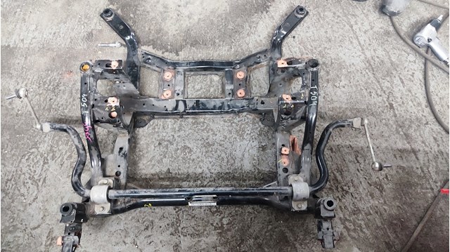 Korpus osi przedniej Land Rover LR090443 cena, od 677,86 USD